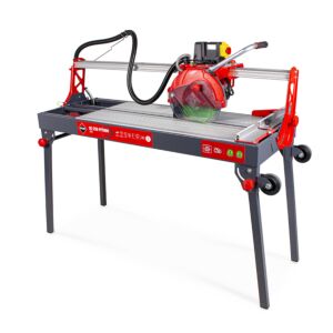 Rubi Tools DC-250 1200 Python Wet Tile Saw - 56914