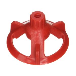RTC Spin Doctor Tile Leveling System Red Cap 100pc