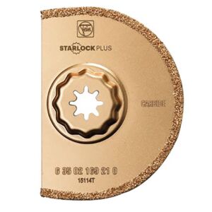 Fein Segmented Carbide Grout Removal Blade - 3-17/32" x 3/32" Pack of 1