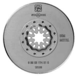 Fein 3-11/32" HSS Bimetal Saw Blade - 1 Pack