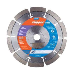 Norton GMAX Hard Aggregate Diamond Blade