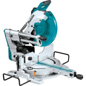 Makita LS1219L 12" Dual‑Bevel Sliding Compound Miter Saw w/ Laser - Corded