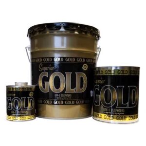 Superior Adhesives Gold Flowing Adhesive GV-1 - Quart