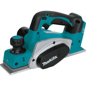 Makita XPK01Z 18V LXT Lithium‑Ion Cordless 3‑1/4" Planer