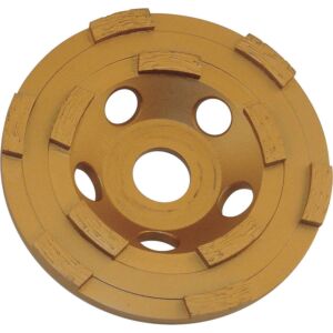 Makita A-95009 5" Diamond Cup Wheel Segmented Rim