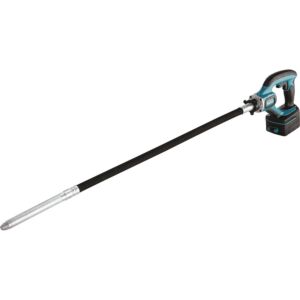 Makita XRV01Z 18V LXT Lithium‑Ion Cordless 4' Concrete Vibrator