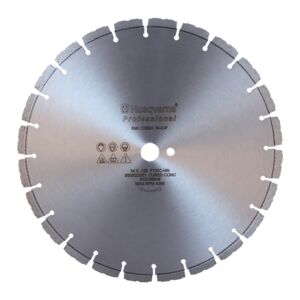 Husqvarna Professional F610C Heavy Duty Concrete Blade