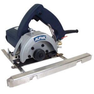 Alpha AWS-110 4-1/2" Hand-Held Wet Stone Cutter