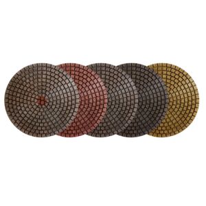 Alpha Ceramica EX Wet Polishing Pads - 3"