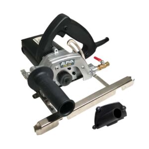 Alpha ESC-125 Electric Wet/Dry Stone Cutter - 5"