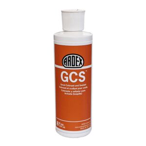 Ardex GCS Grout Colorant and Sealer - Silver Shimmer