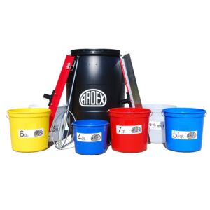 Ardex Self-Leveling Tool Kit 