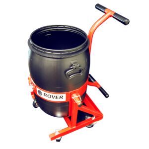 Ardex Rover Rolling Barrel Cart