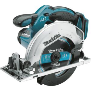 Makita XSS02Z 18V LXT Lithium-Ion Cordless 6-1/2" Circular Saw