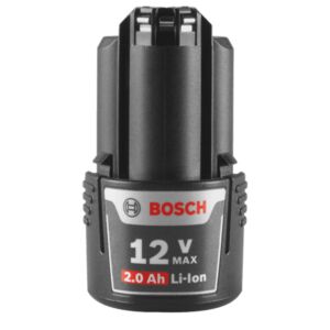 Bosch 12V Max Lithium-Ion 2.0 Ah Battery - BAT414 