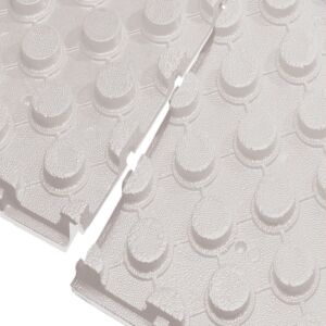 Schluter Bekotec 24" x 48" x 1-3/8" Studded Screed Panel - Box of 12