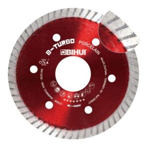 Bihui B-Turbo Diamond Cutting Blade - 3-3/8"