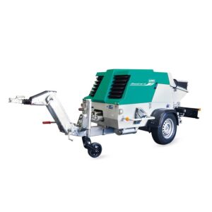 Imer Booster 20 Diesel Concrete Pump - 1106126