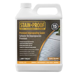 DryTreat Stain-Proof Premium Impregnating Sealer - Quart