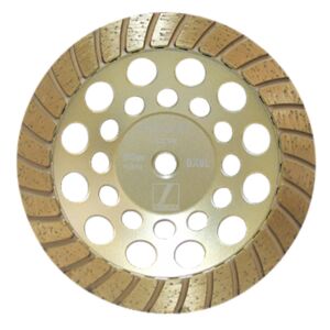 Disco BX9L Turbo Grinding Cup Wheels - Granite and Marble