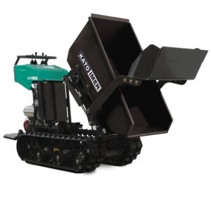 Imer Carry 105 Gas Mini Track Dumper w/ Tipping Bucket