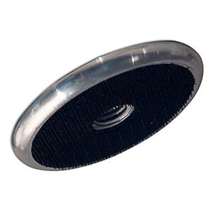 Diamond Tec Aluminum Ogee Back Up Pad - 3"