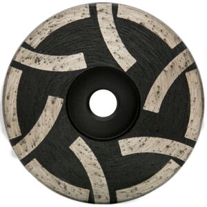 Diamax Cyclone Flat Resin Cup Wheels - 4"