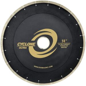 Diamax Cyclone Ultra Silent Core Blade (V2) - 14"