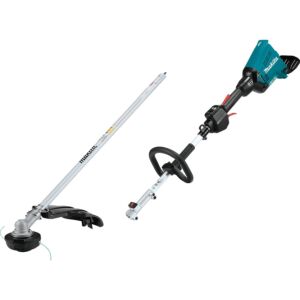 Makita XUX01ZM5 18V X2 (36V) LXT Lithium‑Ion Brushless Cordless Couple Shaft Power Head w/ String Trimmer Attachment