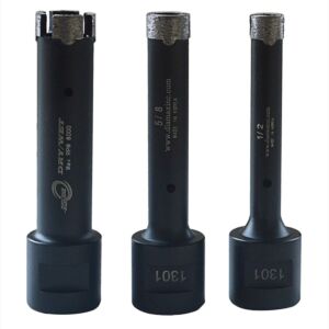 Diamax Cyclone Wet Non-Coring Drill Bits