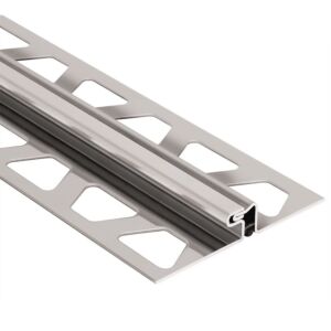 Schluter DILEX-EDP Stainless Steel Movement Joint Tile Edging Trim