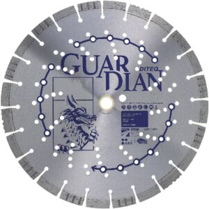 Diteq 18" Guardian Concrete and Asphalt Blade 