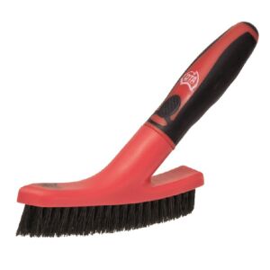 DTA Superior Grout Scrubbing Brush w/ Short Handle