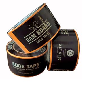 Ram Board Edge Tape - 2.5" x 180'