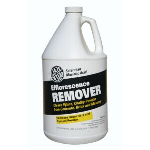 Glaze 'N Seal Efflorescence Remover - Gallon