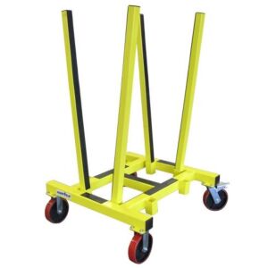 Weha V Slab Flip Cart - 137206