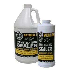 Glaze 'N Seal "Natural Look" Penetrating Sealer