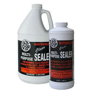 Glaze 'N Seal Multi-Purpose Sealer - Clear