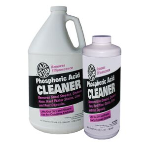 Glaze 'N Seal Phosphoric Acid Cleaner