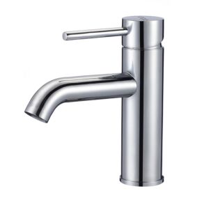 Master Wholesale Single Lever Basin Bathroom Faucet GRI-518 - Chrome