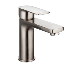 Unique CROMATICA Single-Handle Bathroom Faucet