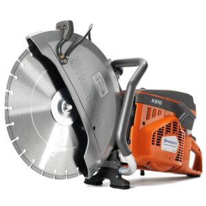 Husqvarna Power Cutter K 970 - Handheld 14/16"