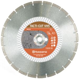 Husqvarna Tacti-Cut VH5 Concrete Diamond Blade