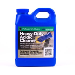 Miracle Sealants 511 Heavy Duty Acidic Cleaner - Quart