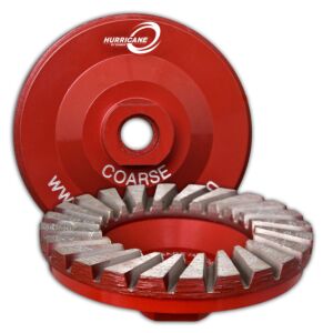 Diamax Hurricane Turbo Cup Wheels - 4"