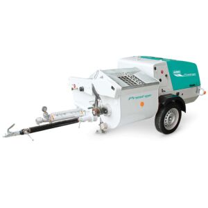 Imer Silent 300 Prestige Pumping & Spraying Machine - 1106133