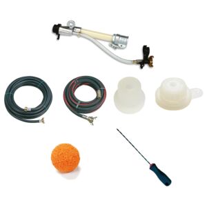 Imer Mortar, Stucco and Fireproofing Gun Kit 1107005