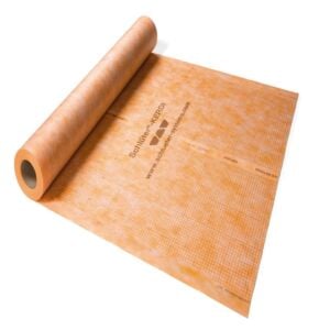 Schluter KERDI Waterproofing Membrane - Shower Pan Liner