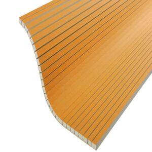 Schluter KERDI-BOARD V Curved Substrate Board - 24-1/2" x 96" 