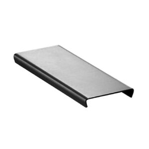 Schluter KERDI-LINE-FC Stainless Steel Cover Plate